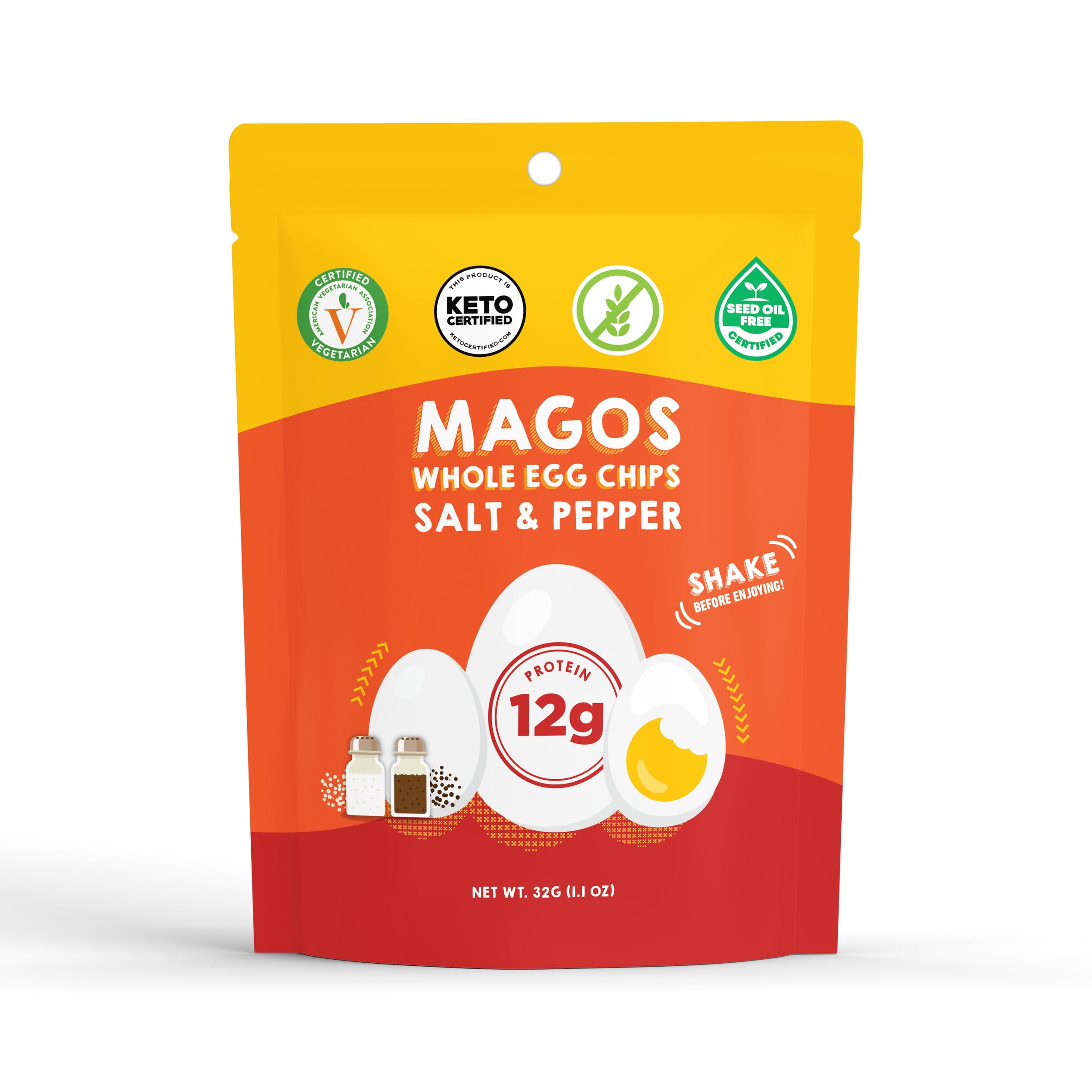 Salt & Pepper